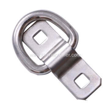 Surface Fixing Rope Ring Pan Fitting